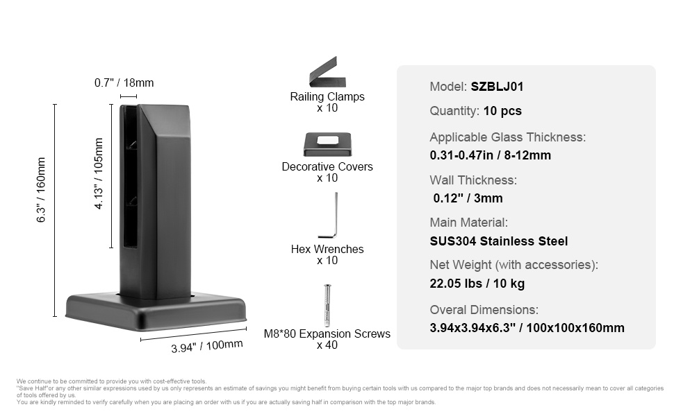 Lasikaideasennus lasikiinnikkeillä