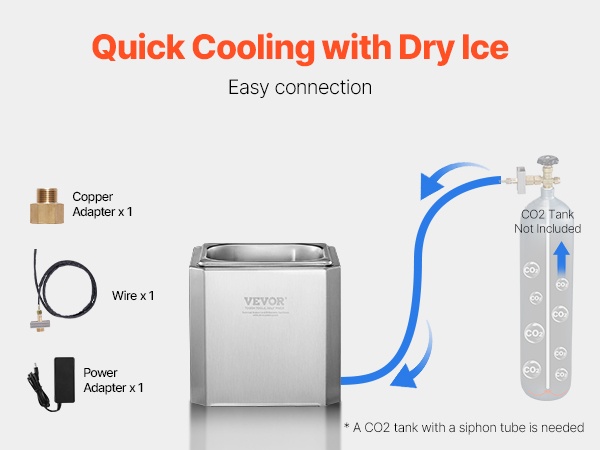 Adapteri ja kupariliitin