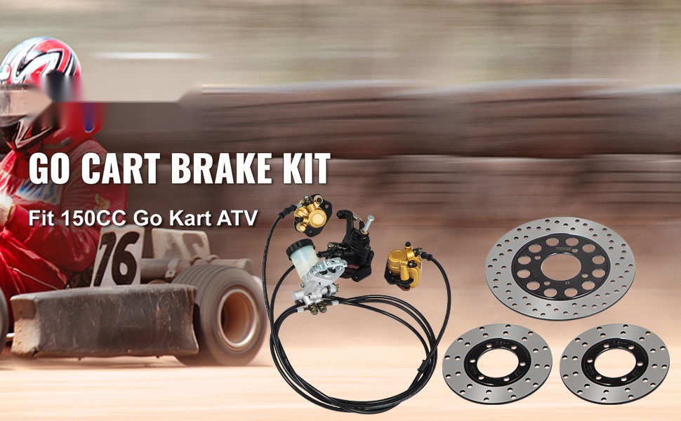 Go-kartin jarrusarja