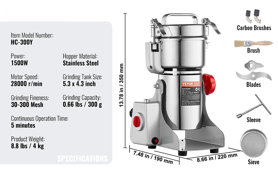 Tuotteen mitat ja rakenne