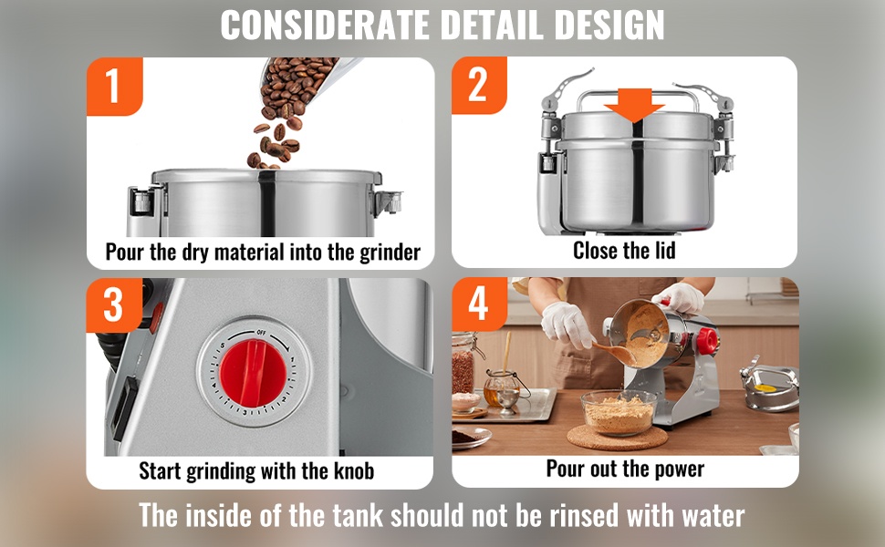 Ajastin ja säädettävä karkeus