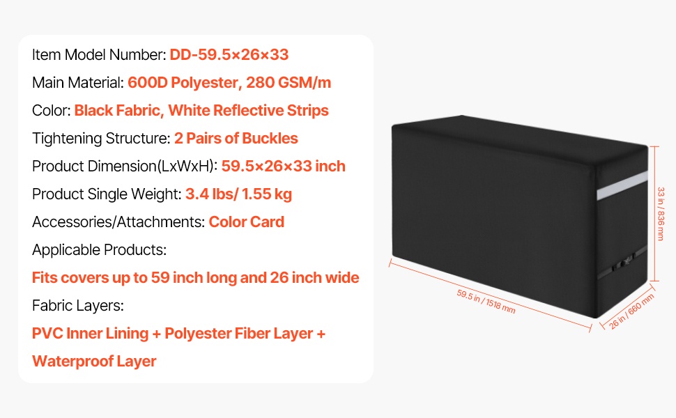 Grilli suojattuna peitteellä