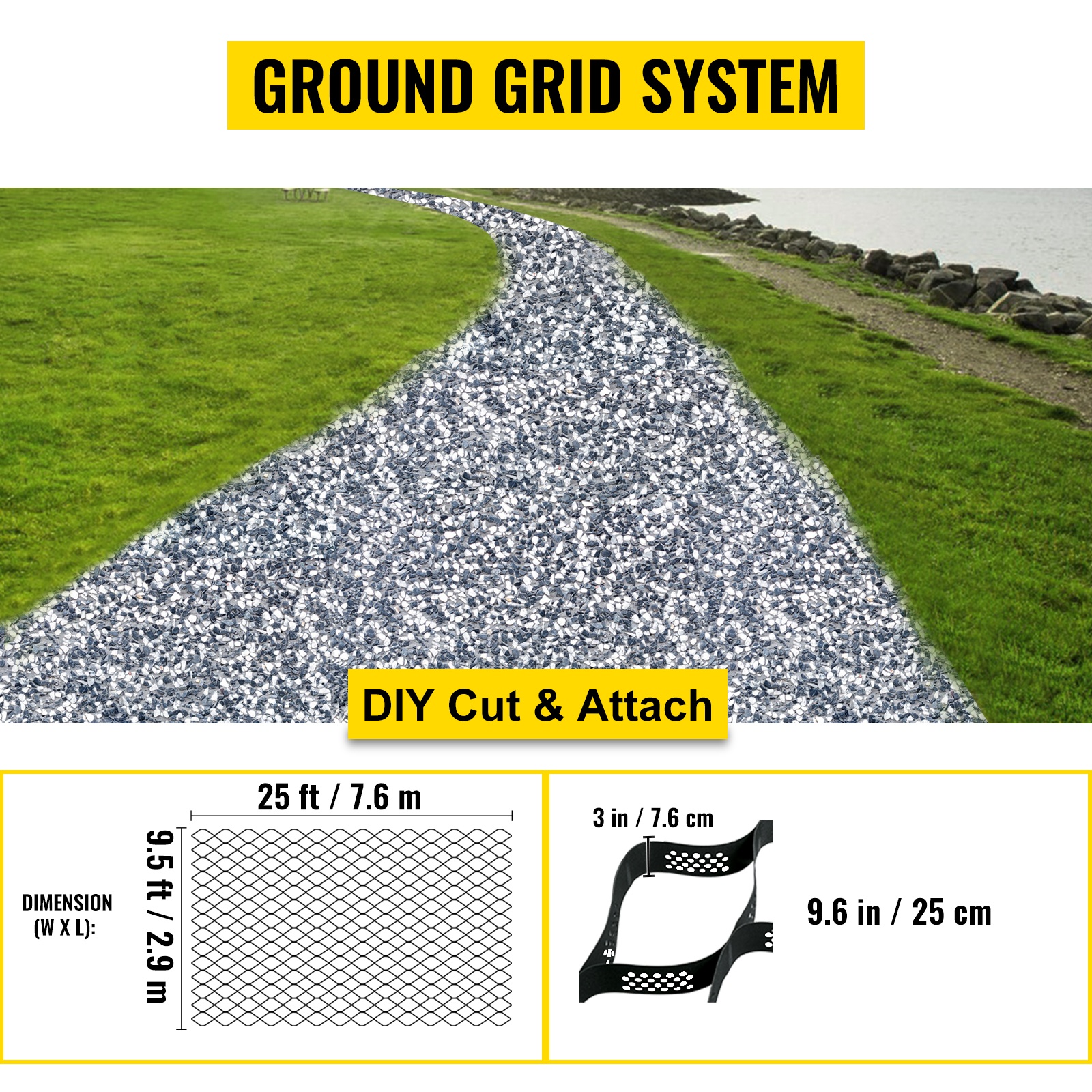 Leikattava geo-verkko