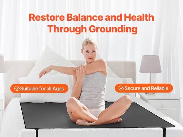 Maadoitusmatto lähikuva