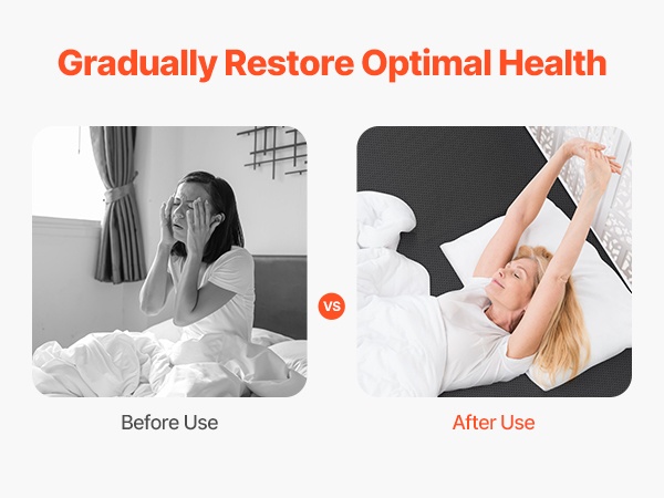 Käytössä oleva maadoitusmatto