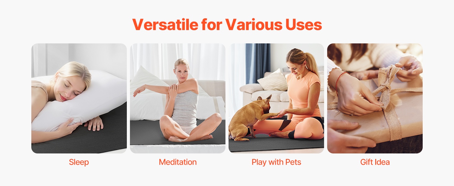 Maadoitusmatto hyvinvoinnin tueksi