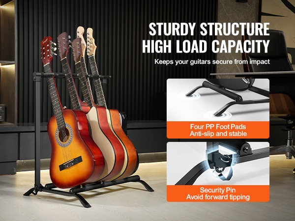 Kestävä kitarateline