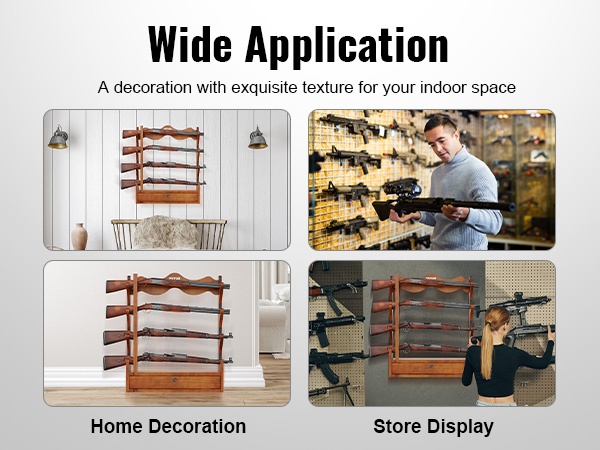 Aseteline kotiin tai mökille