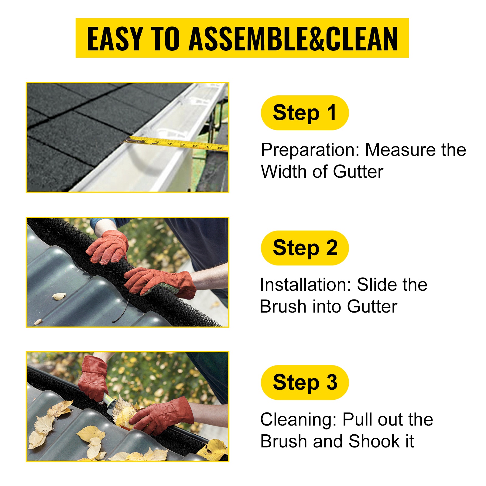 Helppo puhdistaa ja huoltaa