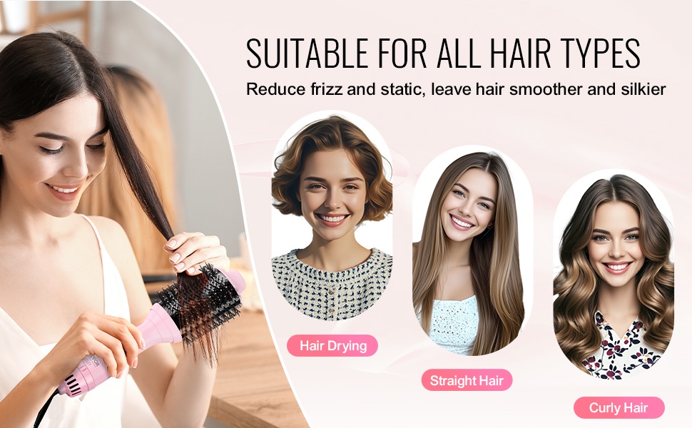 Useita lämpöasetuksia