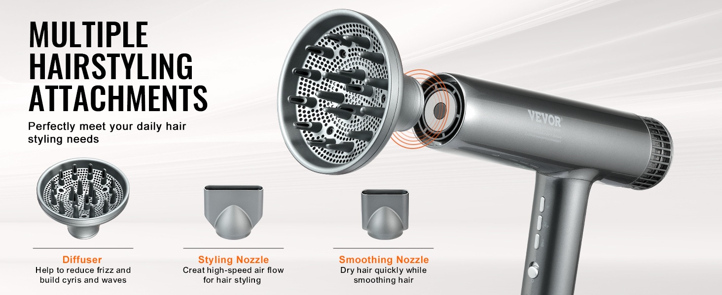 Mukana tulevat suuttimet