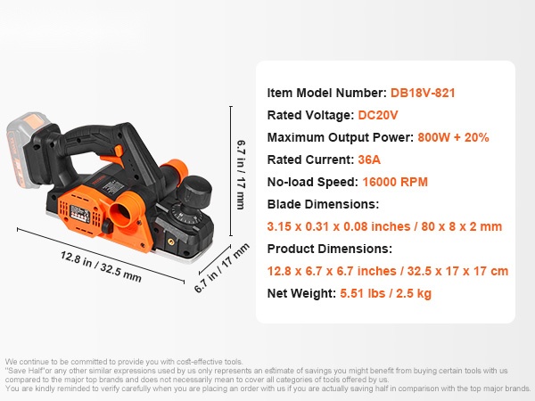 Puutyöprojekti sähköhöylällä