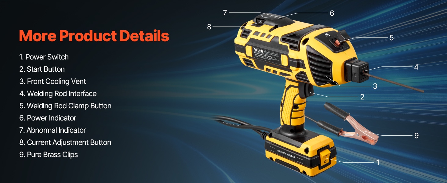 IGBT-invertteritekniikan tuottama tasainen valokaari