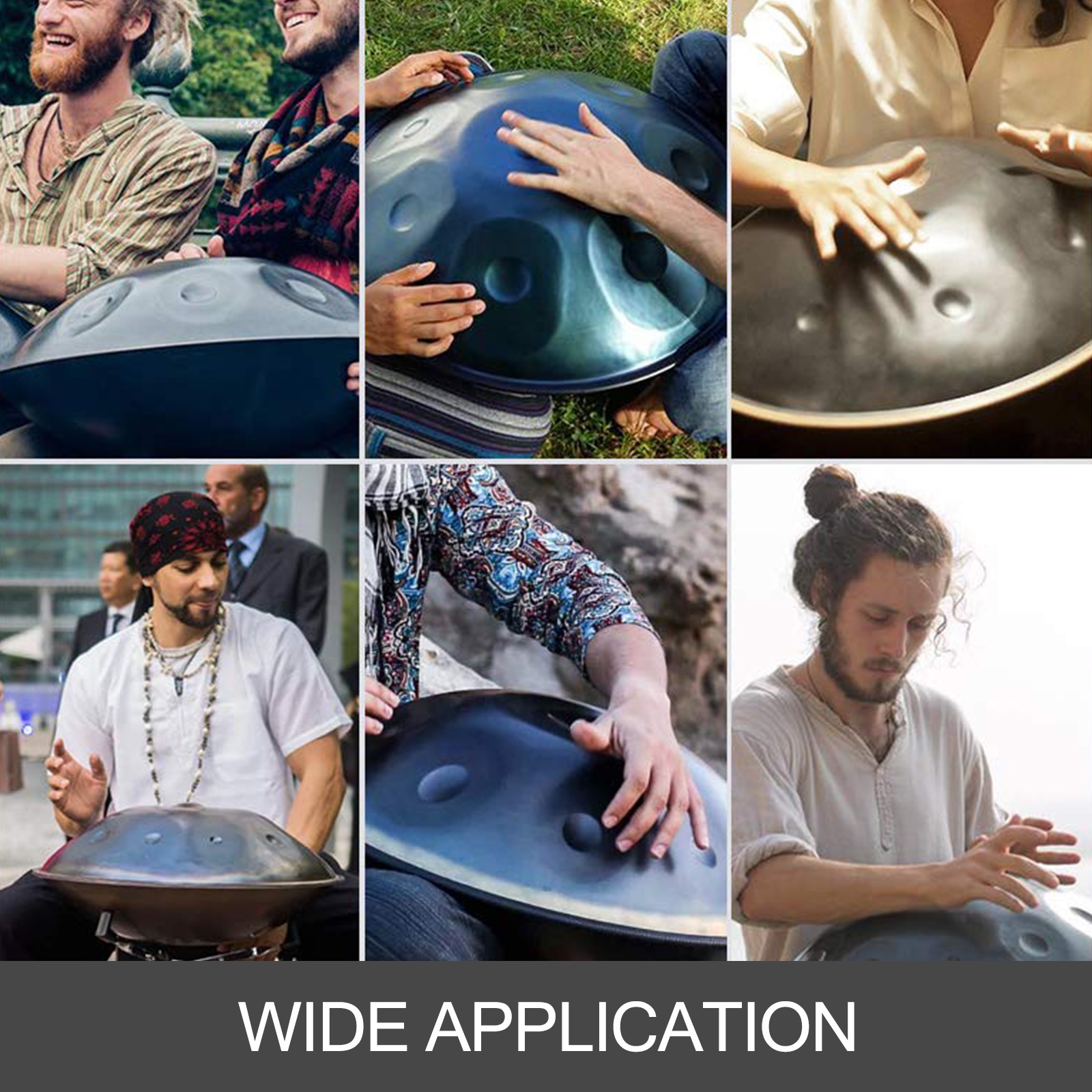 Monipuoliset käyttömahdollisuudet