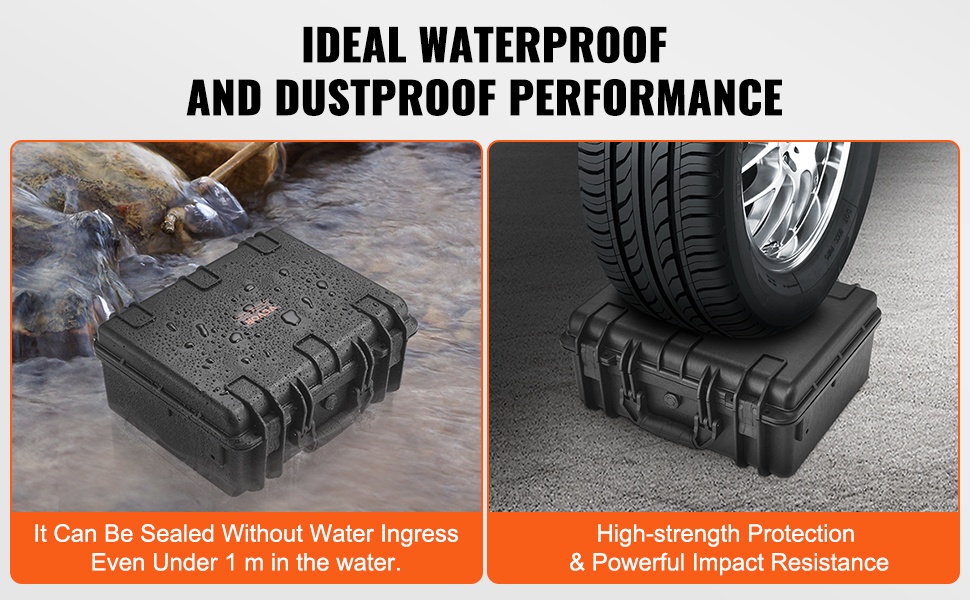 Veden- ja pölynpitävä rakenne