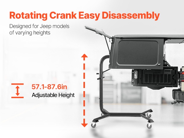 Korkeussäätö, mobiilinäkymä