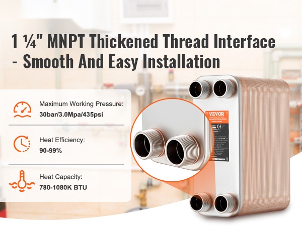 Levylämmönvaihdin kompakti rakenne