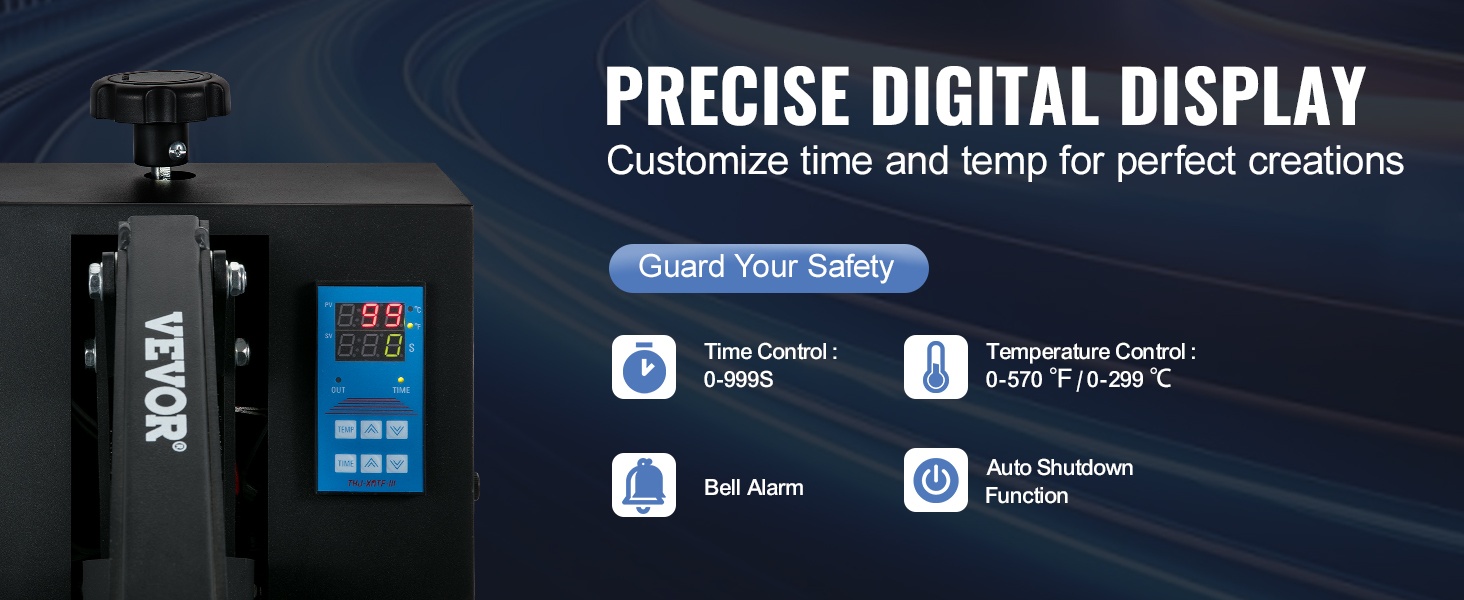 Lämpötilan tarkka anturi