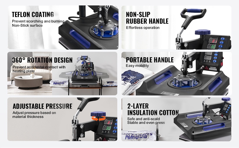 Kääntyvä varsi ja turvallinen työskentely