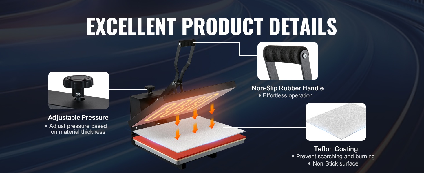 Teflon-pinnoitettu lämpölevy