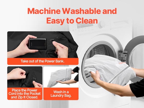 Takki pesukoneessa pestävänä