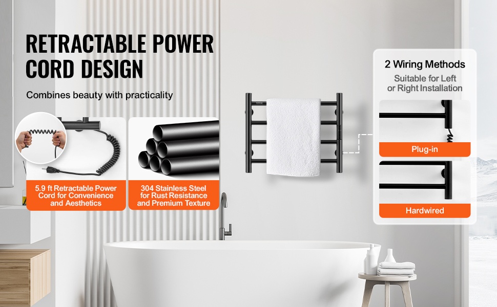 Pyyhekuivain ajastimella ja LED-näytöllä