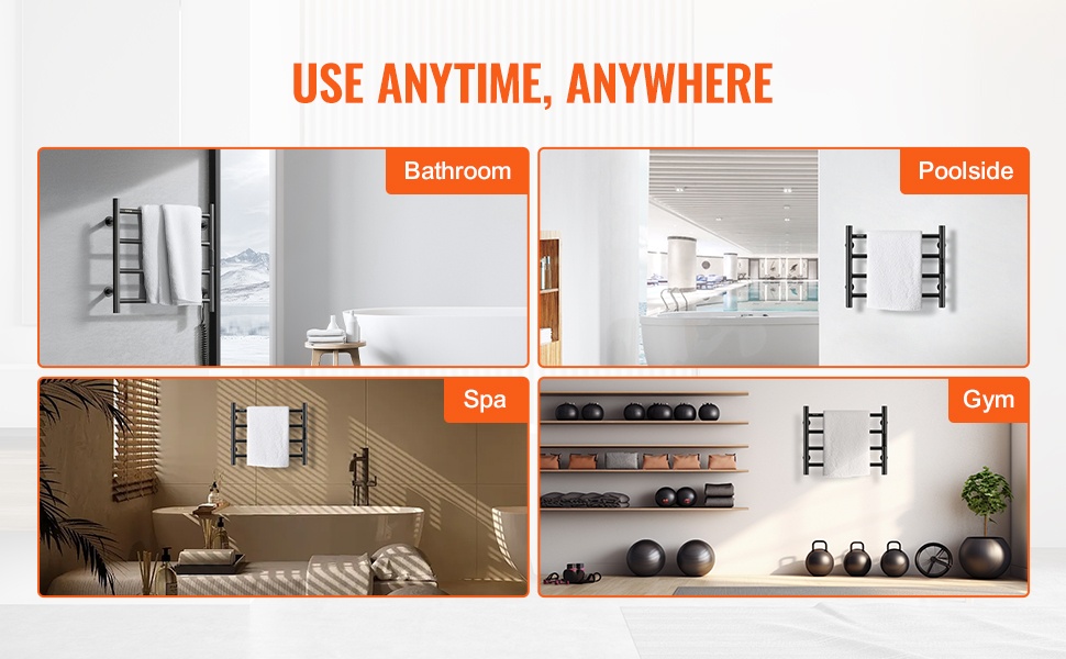 Pyyhekuivaimen seinäasennus