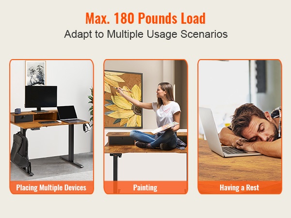 Tukeva runko ja suuri kantavuus