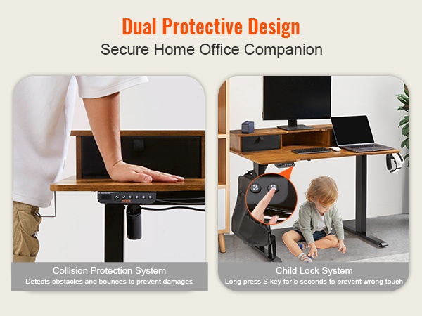 Turvatoiminto estää esineiden puristumisen