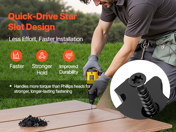 Hyvä vääntömomentti ja pito