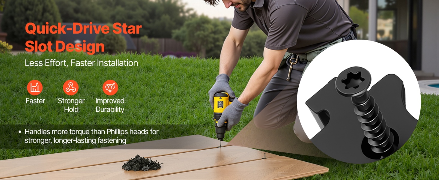 Tähtikantaiset ruuvit