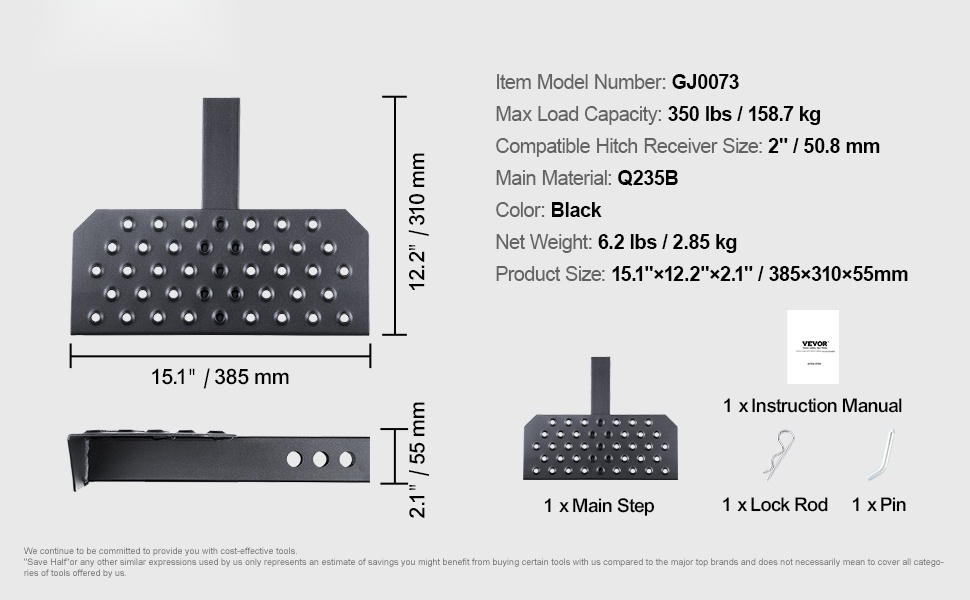 Vetokoukkuaskelman yksityiskohdat