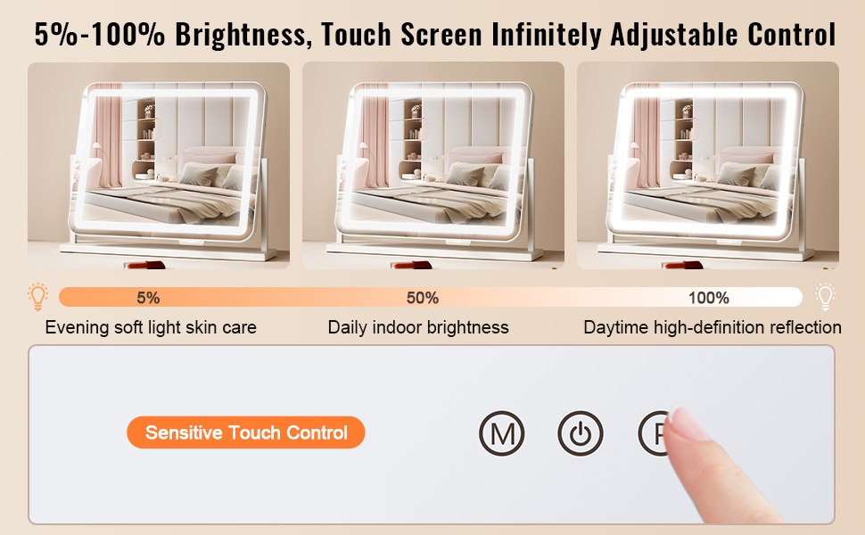 Valon väriasetukset