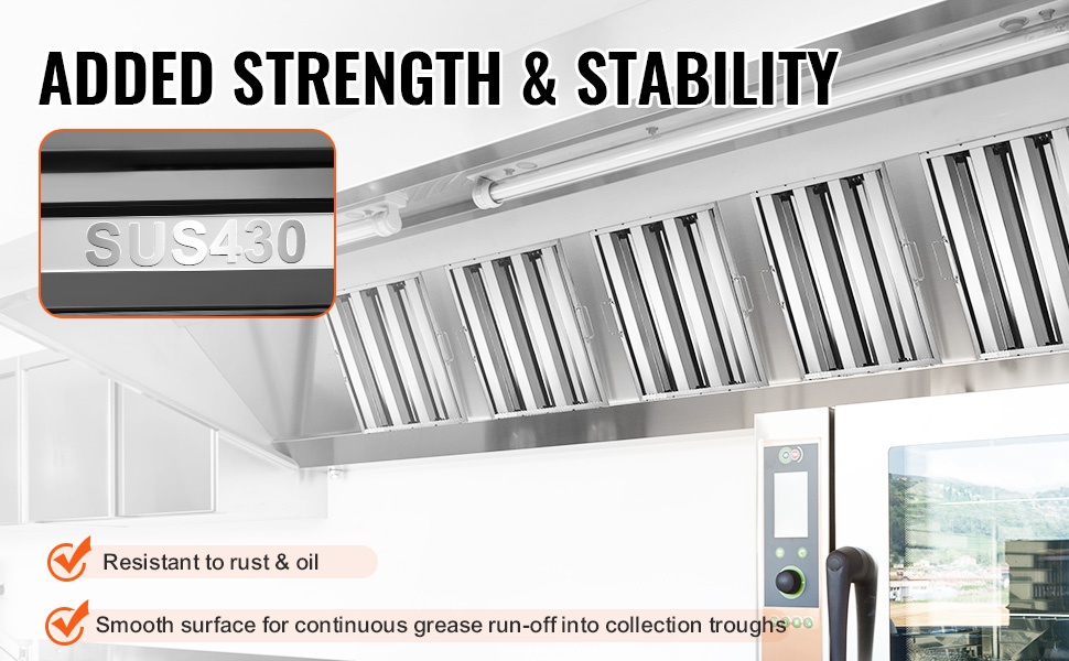 Liesikupusuodattimen vahvistettu rakenne ja hitsaus