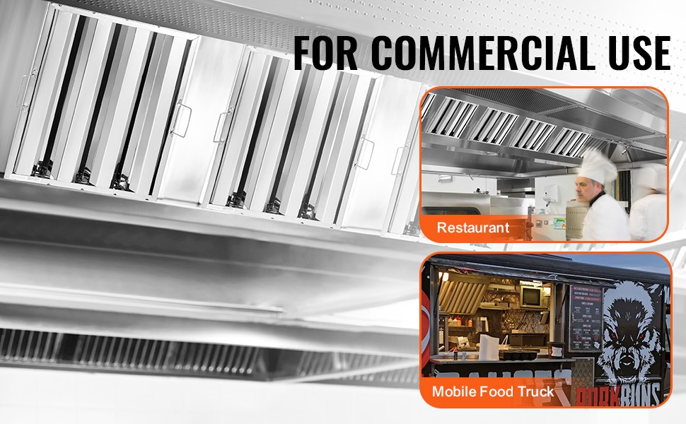 Rasvaa hylkivät urat ja öljyn ulostulot