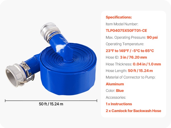 PVC-letkun poikkileikkaus