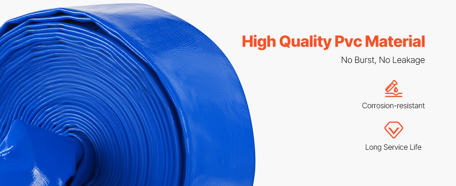 Kestävä PVC-materiaali