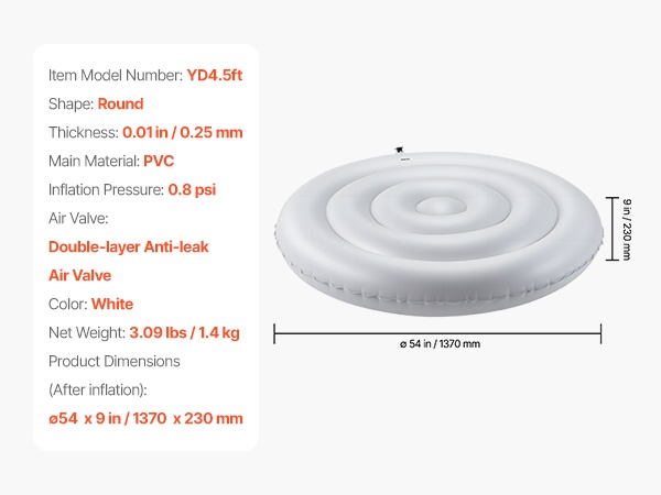 Porealtaan suojus kokonaisuudessaan