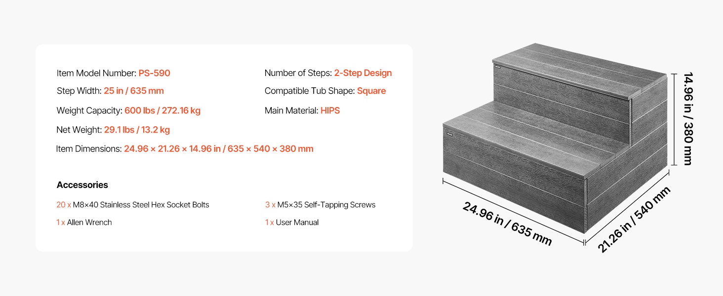 Portaiden mitat ja mittasuhteet