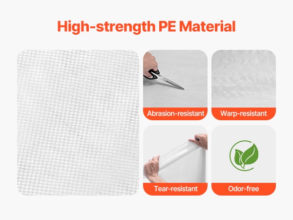 Repäisynkestävä talopeite