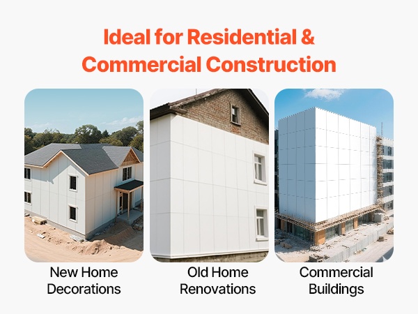 Talopeite liikerakennuksessa