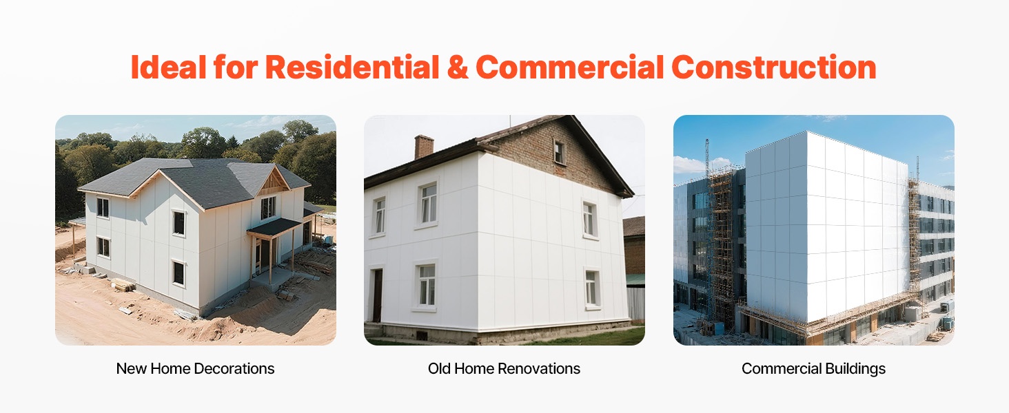 Talopeite asuinrakennuksessa