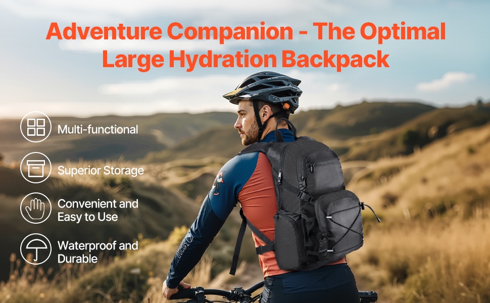 Juomareppu ulkoiluun