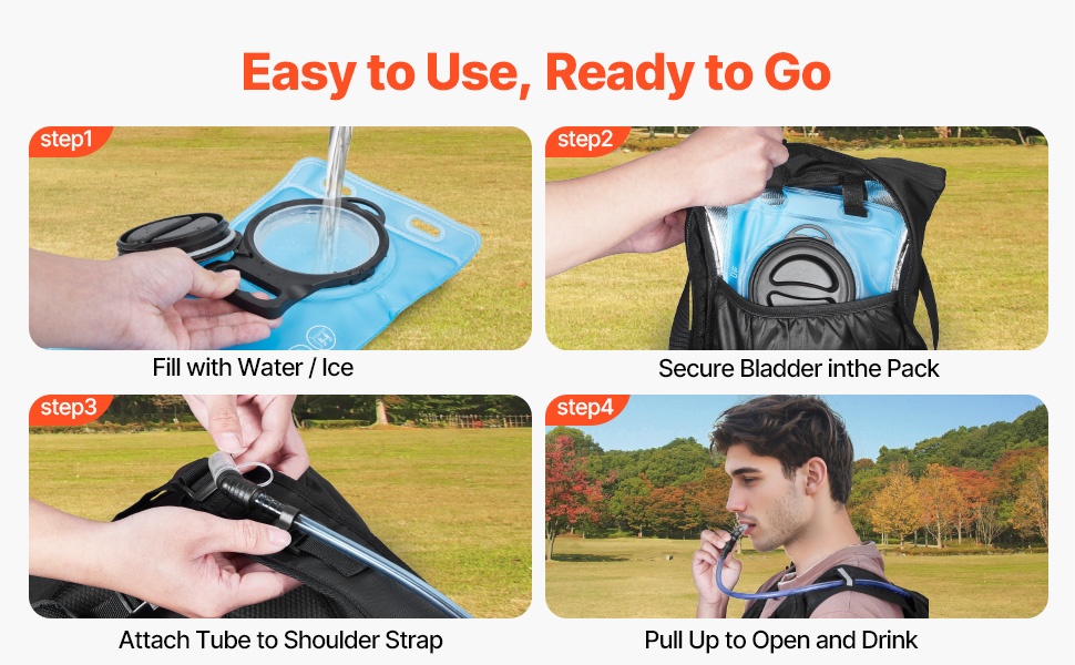 Helppokäyttöinen juomarakko