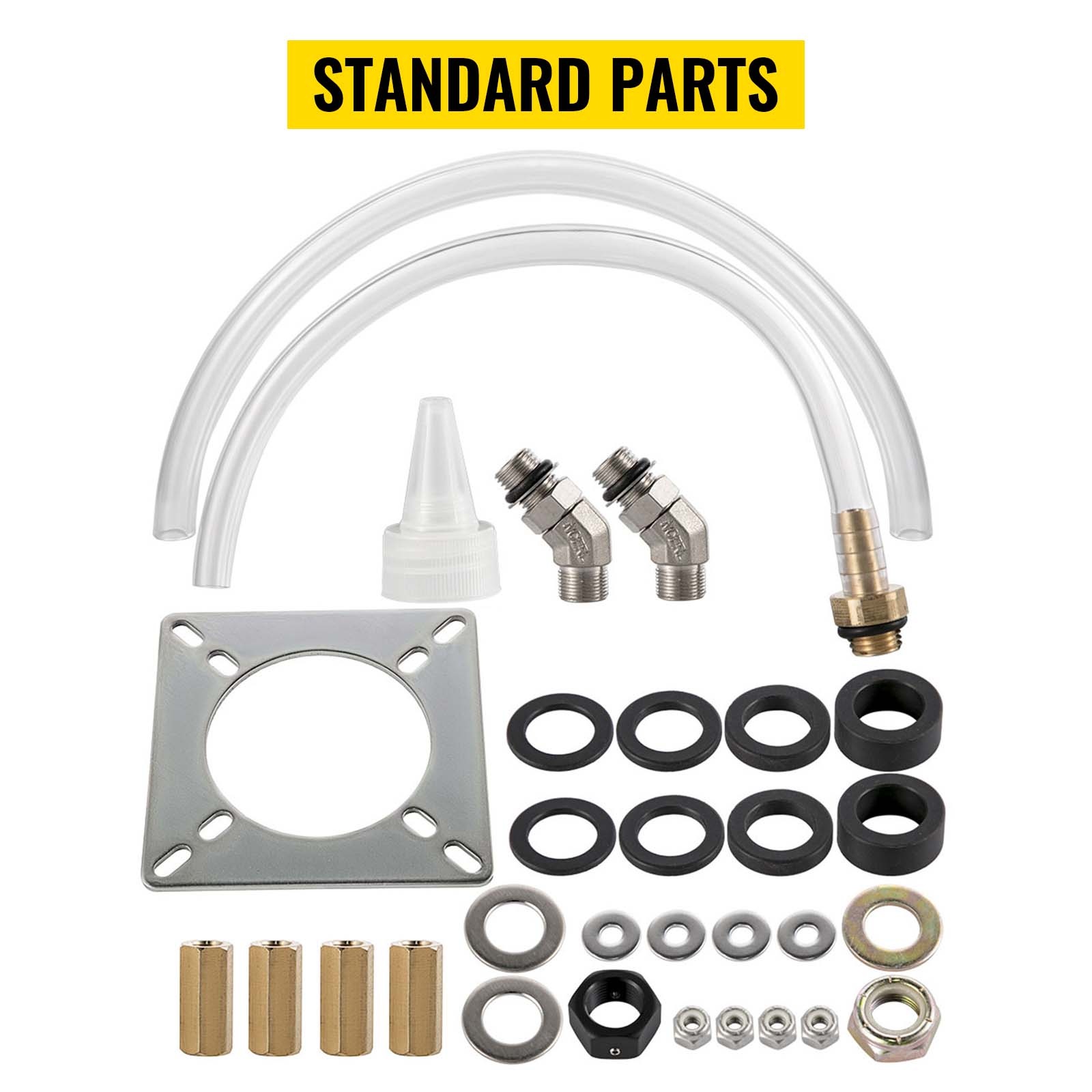 Kompakti hydraulipumppu