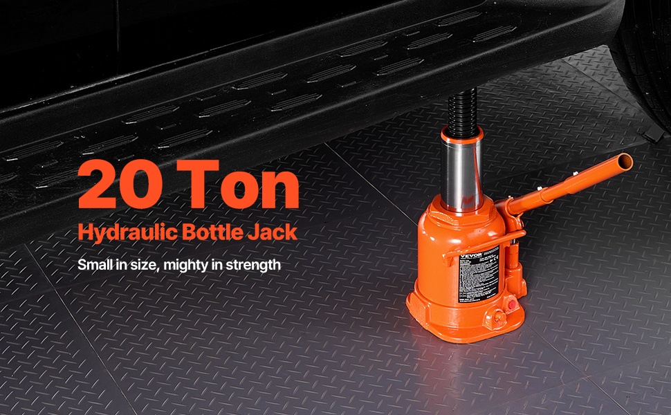 Hydraulinen pullotunkki 20T