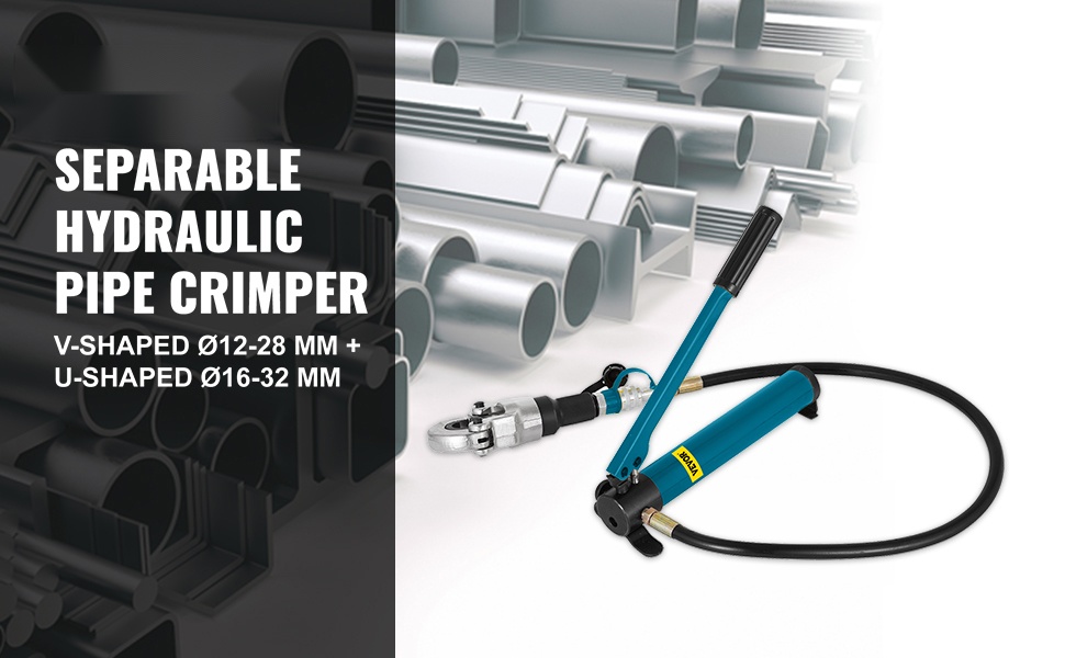 Hydraulinen puristuspihdit