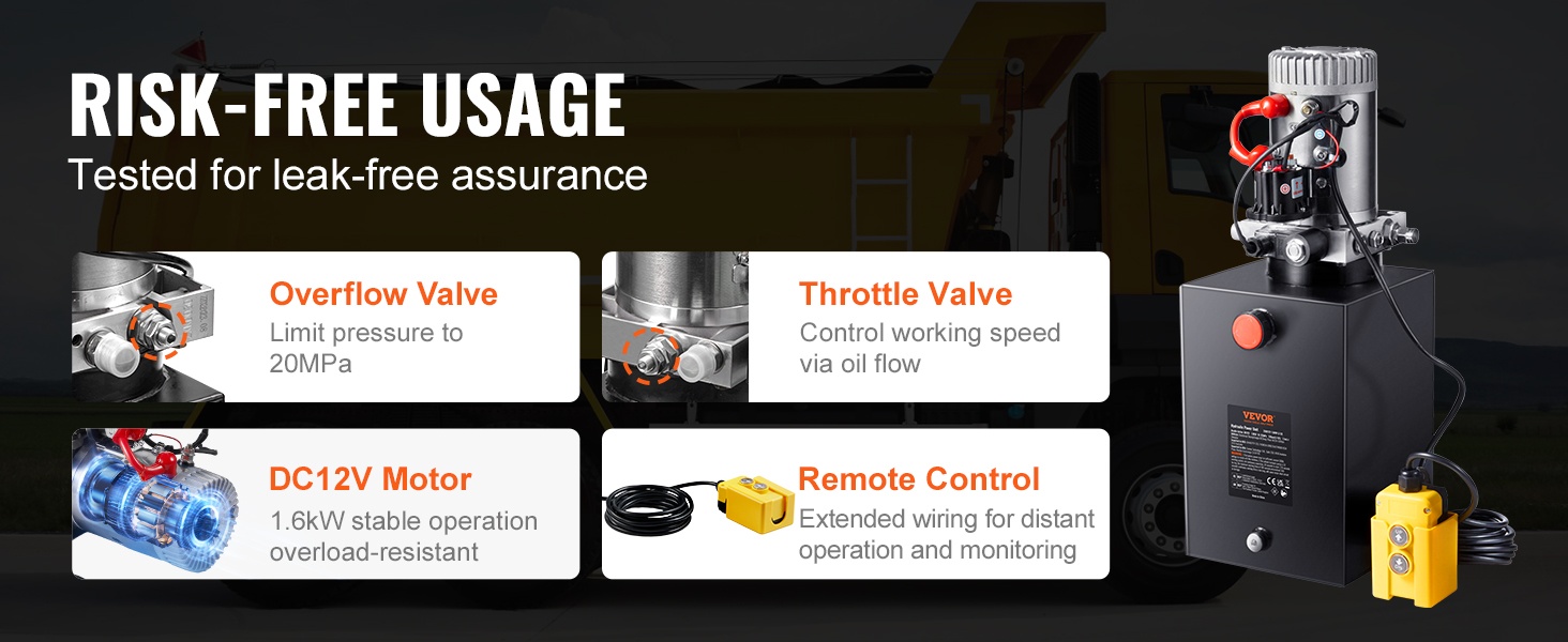 Hydraulipumpun rakenne