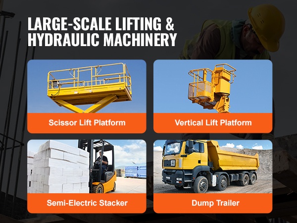 Hydraulipumppu kippiperävaunulle