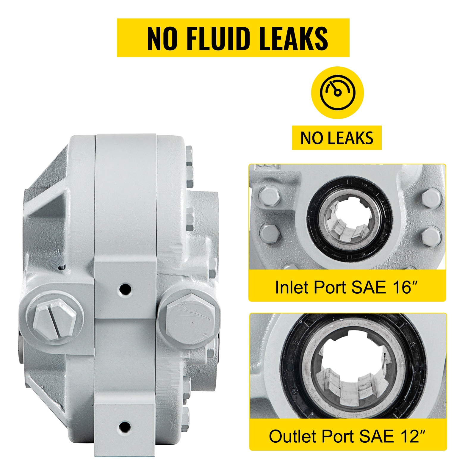 Nopea käynnistys ja nosto